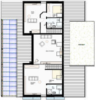 floor plan loft