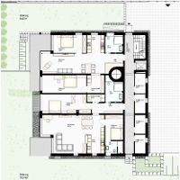 floor plan flats