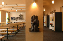 bonifatius_monastery_huenfeld bonifatius_monastery_huenfeld
